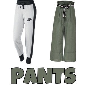 Pants - Women’s Bottoms & Pants Pants - Women’s Bottoms & Pants